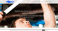 Desktop Screenshot of hospitalettecnifrenos.com